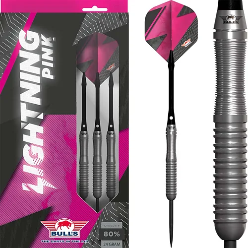 Bulls Lightning Pink 80% Tungsten
