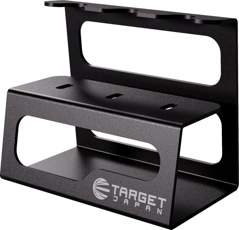 Target Japan Black DS3 Dart Stand 01