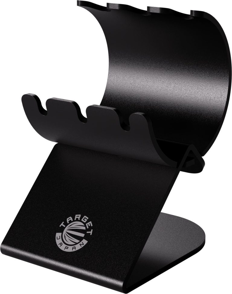 Target Japan Black DS3 Dart Stand 02