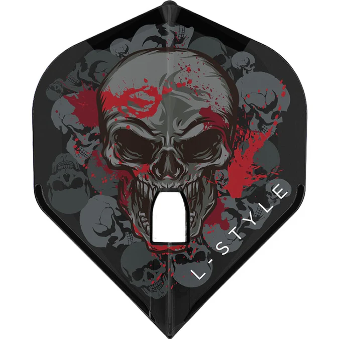 L-Style L1PRO Standard Ryan Searle V2 Clear Black