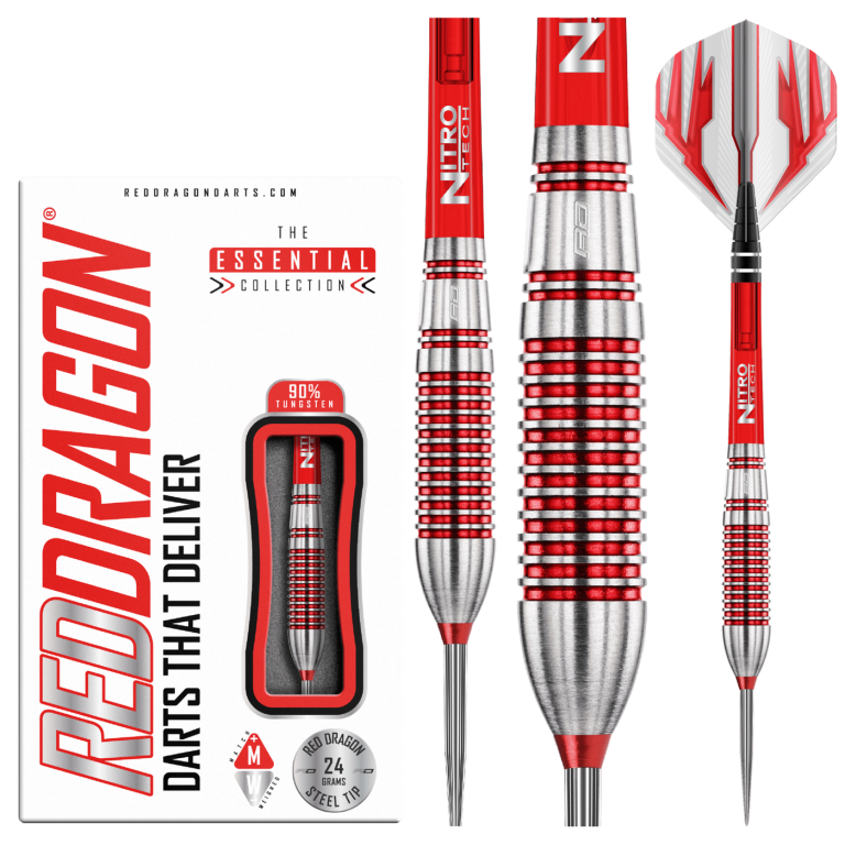 Red Dragon Reflex 90% Tungsten 24 Gram