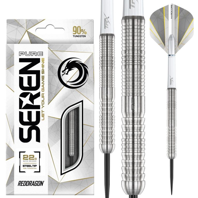 Red Dragon Seren Pure 1 90% Tungsten